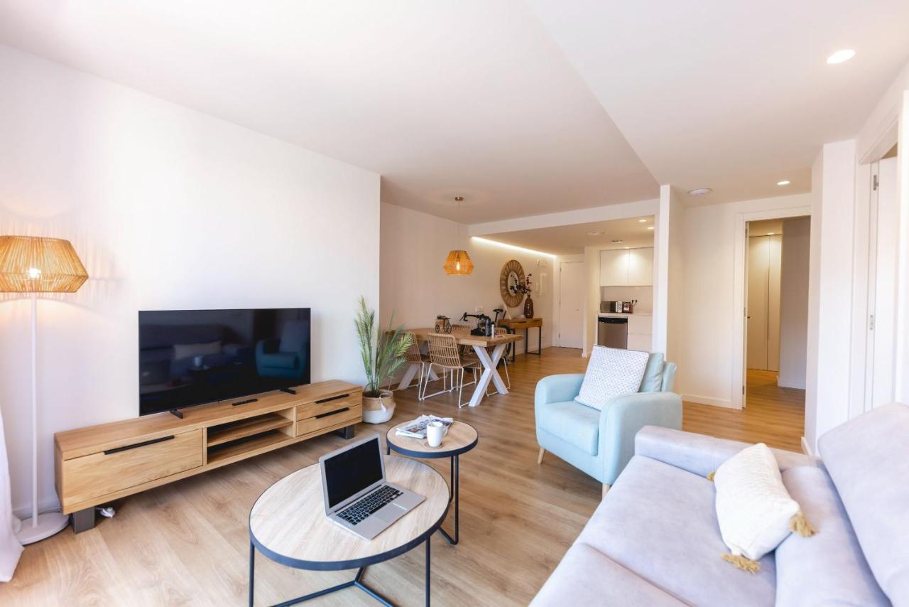 Bravissimo Domenica, 2 Bedrooms And Balcony Girona Zewnętrze zdjęcie