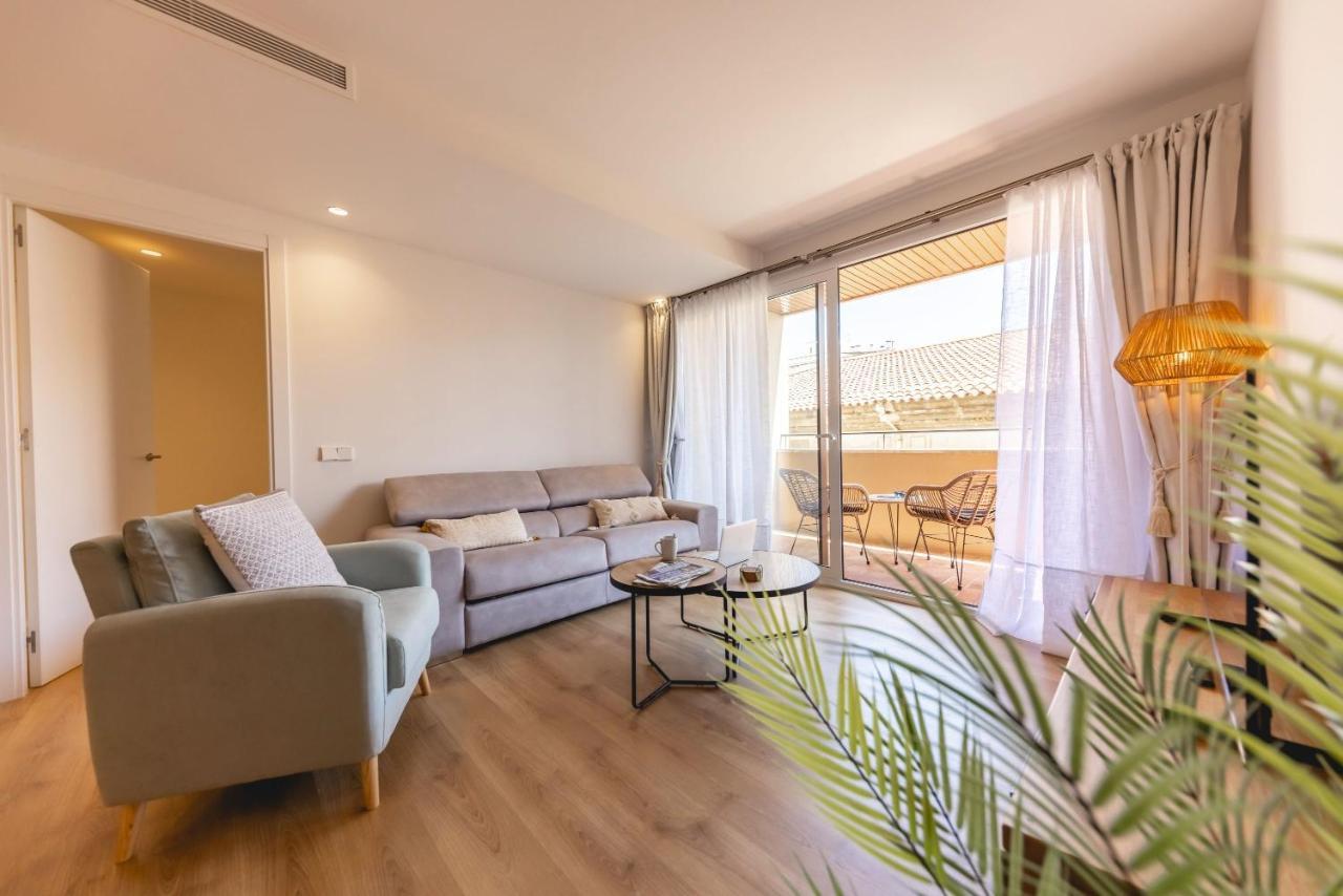 Bravissimo Domenica, 2 Bedrooms And Balcony Girona Zewnętrze zdjęcie