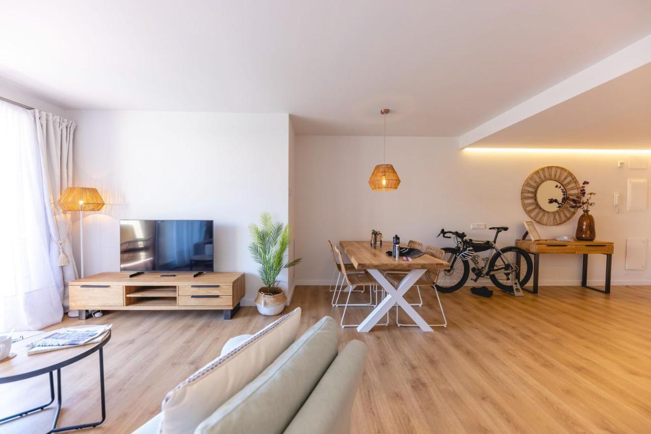 Bravissimo Domenica, 2 Bedrooms And Balcony Girona Zewnętrze zdjęcie