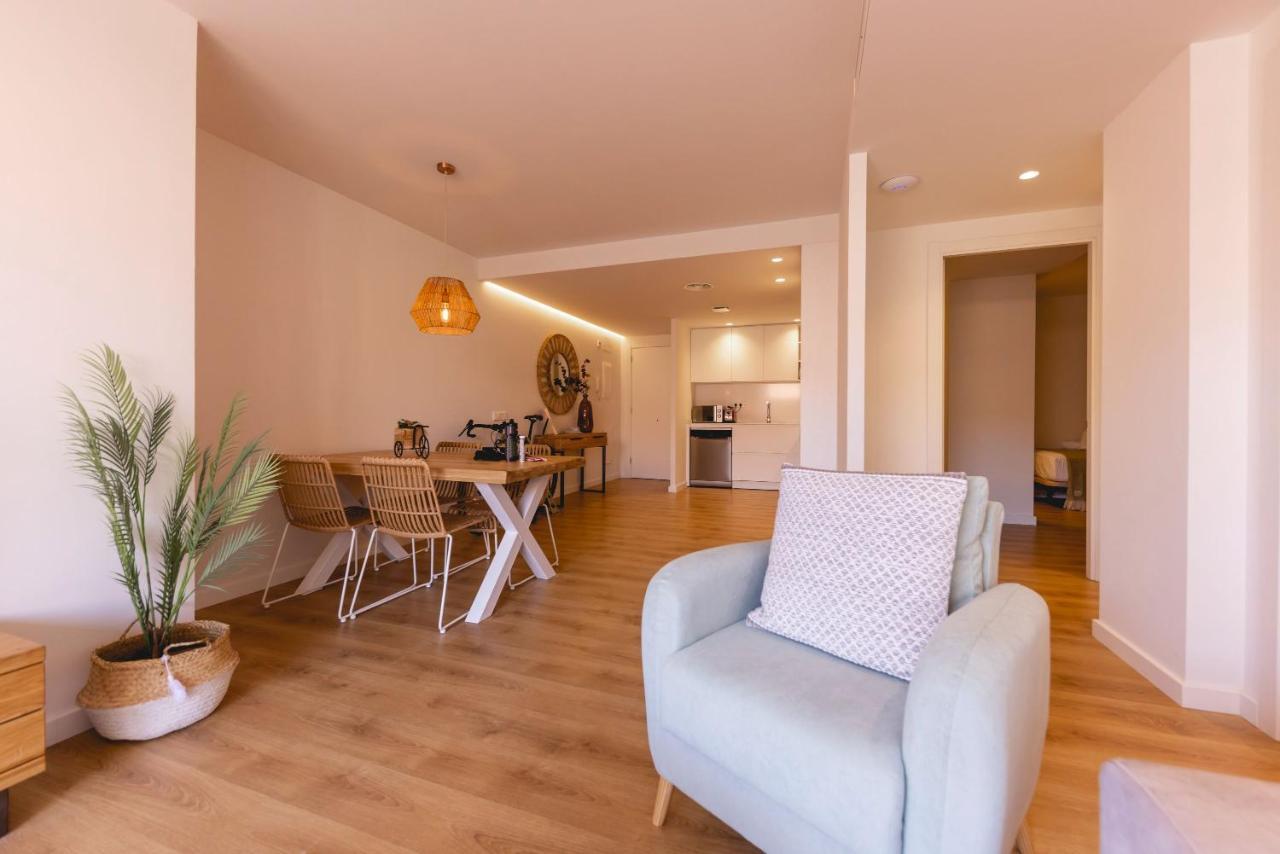 Bravissimo Domenica, 2 Bedrooms And Balcony Girona Zewnętrze zdjęcie